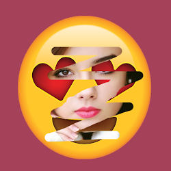 Emoji Remover From Face of girls  boys