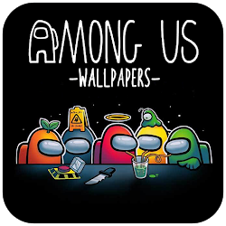 تطبيق Among Us Wallpapers