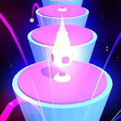 تطبيق Jump Ball Hop