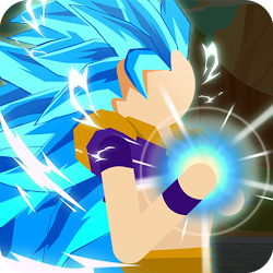 لعبة Stickman Dragon Battle - Super Stick Warriors