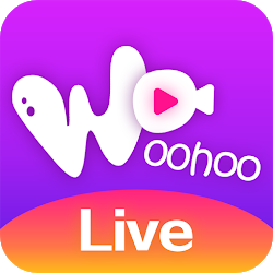 Woohoo -بث مباشر ودردشة فيديو