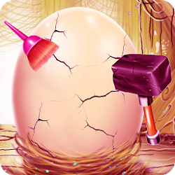 تطبيق Fairy Dragon Egg
