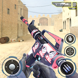 لعبة FPS Commando Secret Mission - Real Shooting Games تنزيل لعبة FPS Commando Secret Mission - Real Shooting Games Free لـ Android