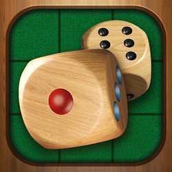 لعبة Woody Dice Merge puzzle game of random dice block