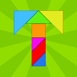Kids Tangram Puzzle Game