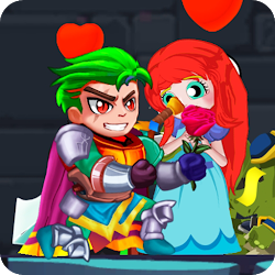 لعبة Save The Princess  Hero Rescue