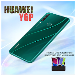 Huawei Y6P Themes Ringtones  Launcher 2020