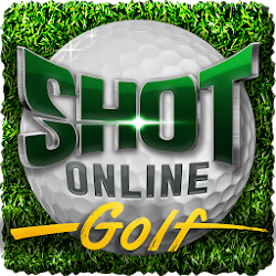 لعبة SHOTONLINE GOLFWorld Championship
