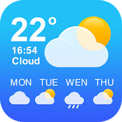 Weather Forecast - Break news