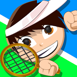 لعبة Bang Bang Tennis Game