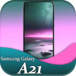Theme for Samsung Galaxy A21