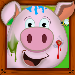 لعبة My Animals Cleaning  Care Games