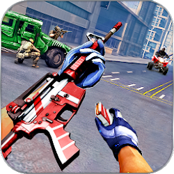 IGI Cover StrikeTeam Black Ops Free Shooting Game