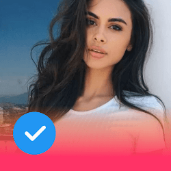 المواعدة تطبيق اجتماعي للأفراد مثل badoo و tinder