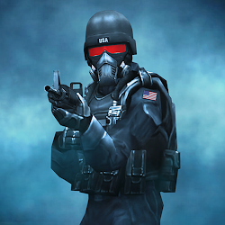 لعبة New Shooting Games 2021 Cover Free Fire Gun Games