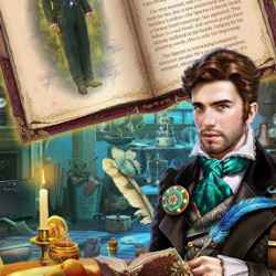 لعبة The Paranormal Society مغامرة العناصر المخفية 2293319 vv1.21.1600