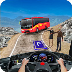 US Modern Coach Bus Ultimate Transport 2020