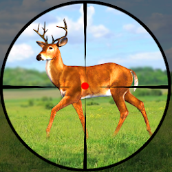 لعبة Offline Deer Hunting Games 2020 لعبه حرب