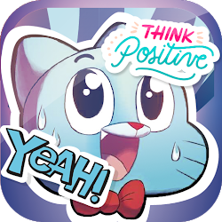 The Gumball Cartoon Stickers - WAStickerApps