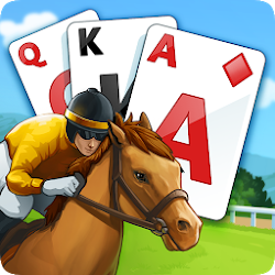 لعبة Solitaire Derby