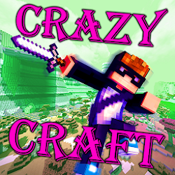 لعبة Crazy Craft MCPE