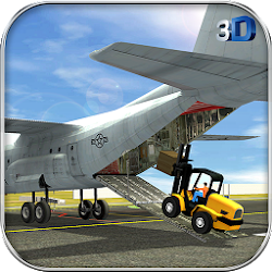 لعبة Cargo Plane City Airport