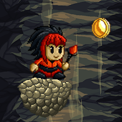 لعبة Escape The Cave