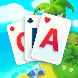 سوليتير تريبز Solitaire Tribes Classic Patience Card