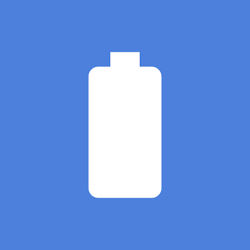 تطبيق Battery app