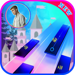 Justin Bieber  Lonely piano game