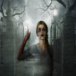 تطبيق Ghost Camera