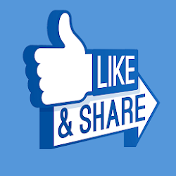 تطبيق Social Media