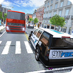 لعبة Luxury Cars SUV Traffic