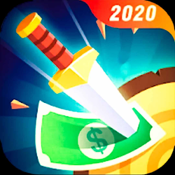 لعبة knife Dash 2020