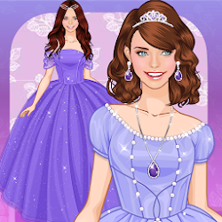 لعبة ♛Beautiful princess dresses for Sofia ✩ ♛