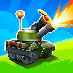 لعبة Tankhalla New casual offline tank arcade game