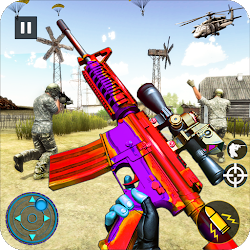 لعبة FPS Shooting Strike 2021 Modern FPS Shooting Game