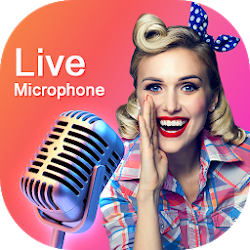Live Microphone - Announcement Mic تنزيل Live Microphone - Announcement Mic Free لـ Android