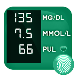 Blood Sugar Checker  Blood Glucose Tracker