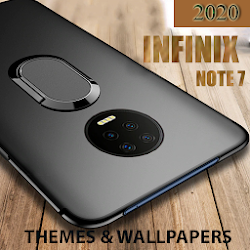Infinix Note 7 Themes Ringtones  Launcher 2020