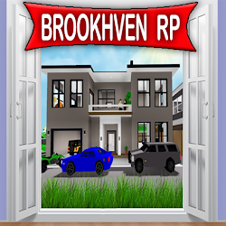 لعبة Brookhaven gangster city Roleplay RP
