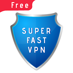 Super Fast VPN - Free Turbo Hotspot Proxy Shield