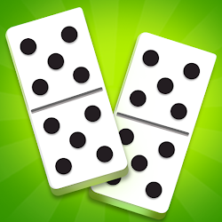 لعبة Dominoes Tile - Classic Domino Board Game