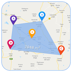 GPS Fields Area Measurement  GPS Area Calculator