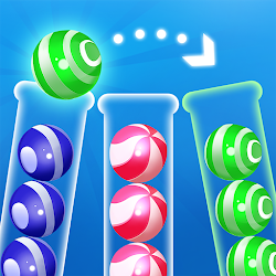 لعبة Ball Match PuzzleColor Sort Bubbles