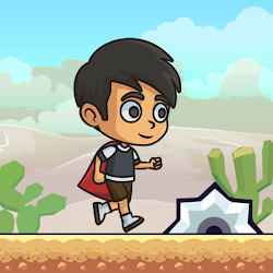 لعبة Desert Dash - Extreme Desert Run