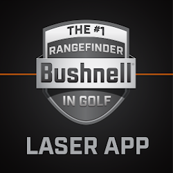 تطبيق Bushnell Golf Laser