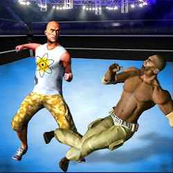 لعبة Wrestling Game Revolution-Real Wrestling Champions