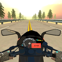 لعبة Motorbike Crash Simulator 3D Race Game 2019