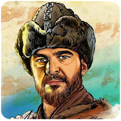 Artugrul Ghazi Stickers fo WA